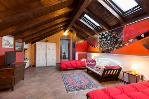 B&B IL Pioppo e la Fonte