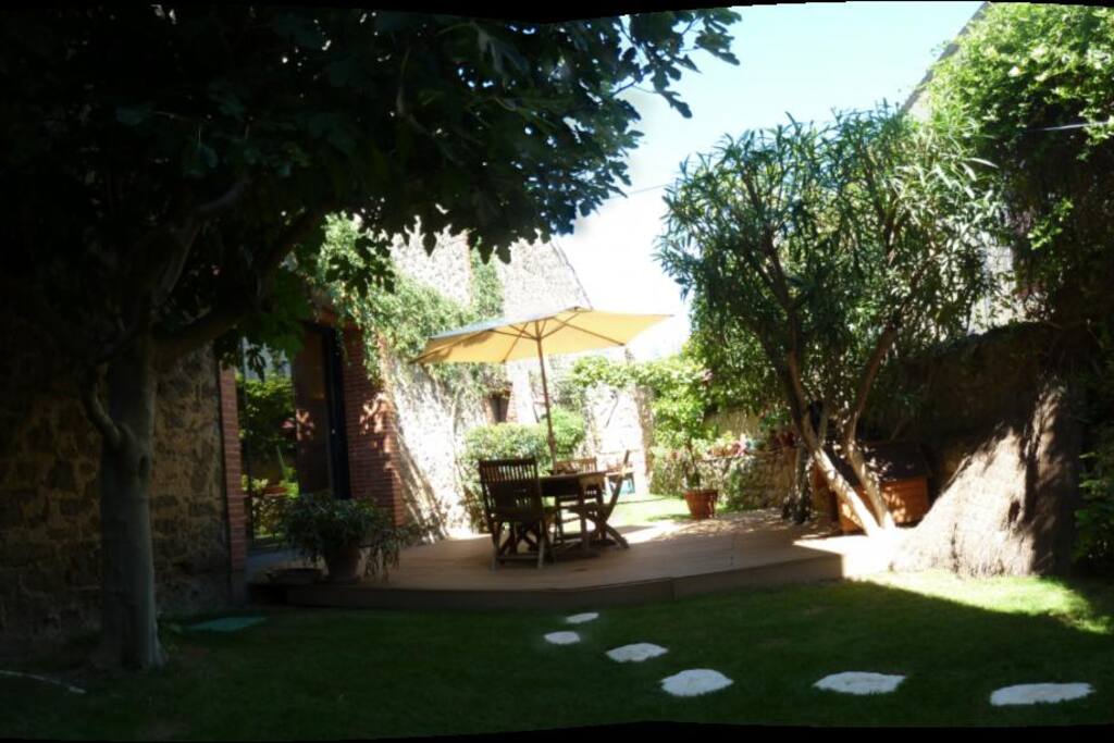 Jardin.
