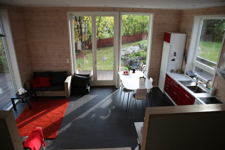 Ferienparadies Am Oslofjord - Oslo