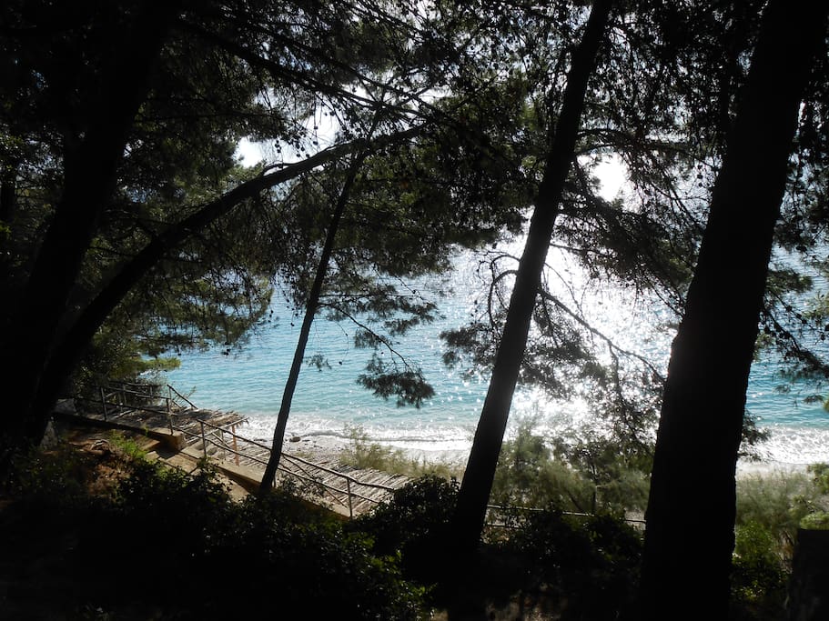Mokalo beach