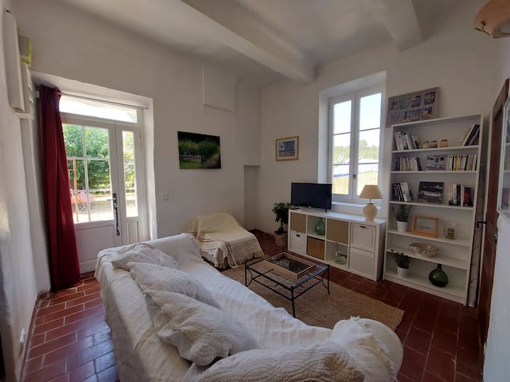 Maison De César - Roussillon