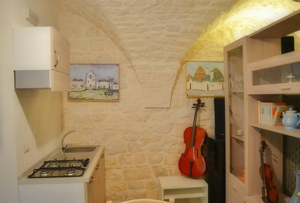 Piano cottura