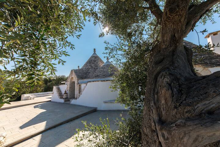 DimoraTrulli San Pietro . gallery image 5