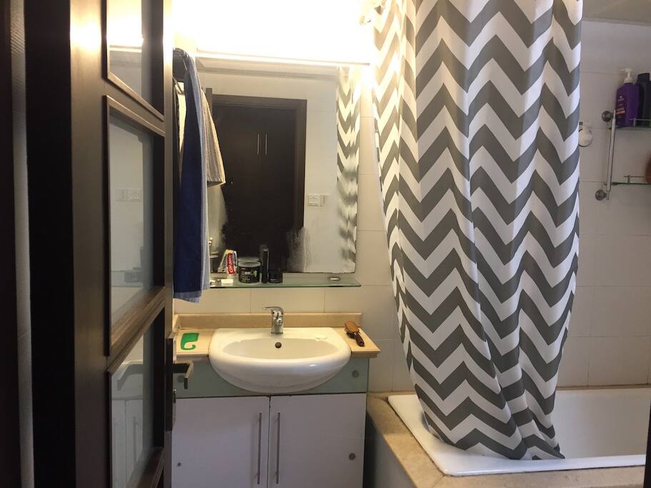 Amenities in the Cabinet