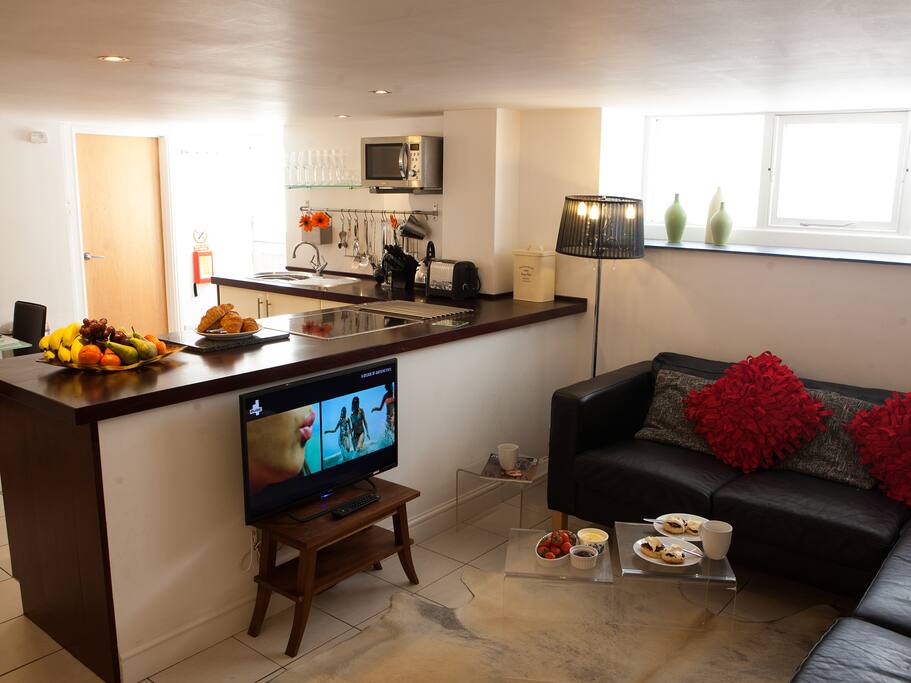 Lounge Area