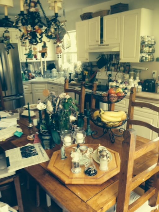 Gourmet Kitchen