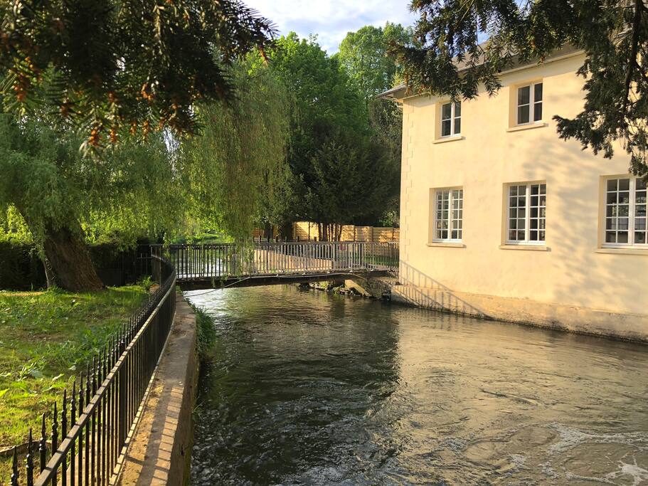 La Nonette + Maison