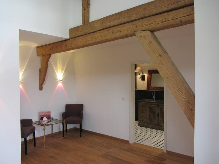 Romantikapartment Auf Klostergut Rechetsberg! - Uffing am Staffelsee