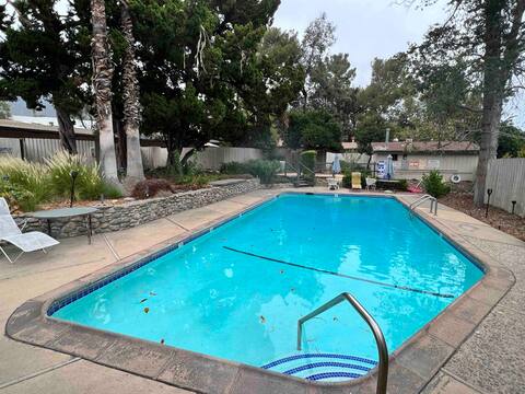 Rancho #2 Cucamonga Secluded Room/Bath Pool 牧場大房廁