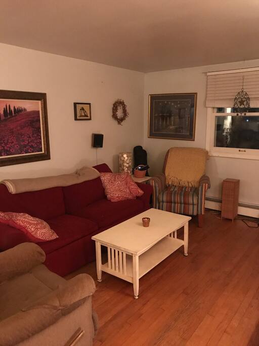 Cozy Living room