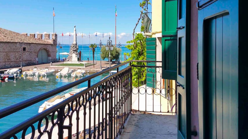 Porto Vecchio -  "Balcone" Apartment