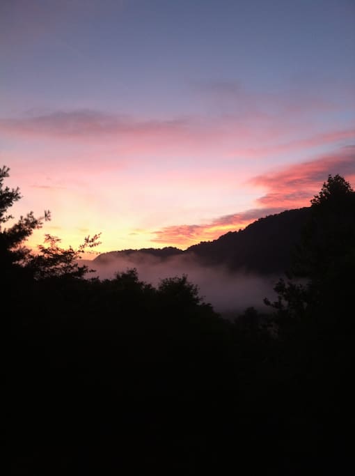 Always a new sky