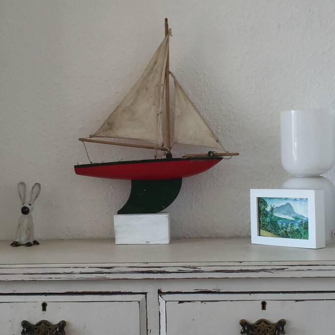 Pete's boat!