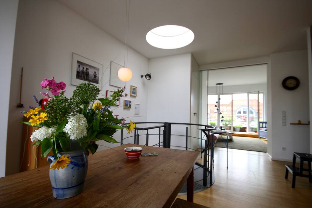 Essen & Trinken & Licht