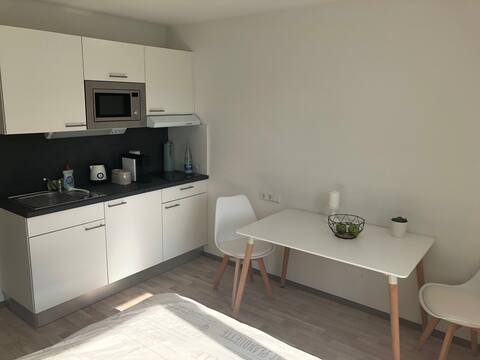 1-room apartment, Echterdingen at Airport/Messe Stgt.