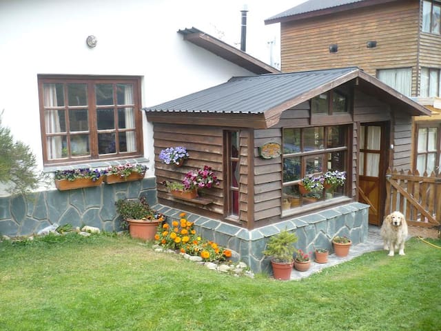 Double,private bathroom & breakfast