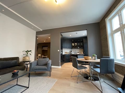 Lovely apartment in central Bergen
