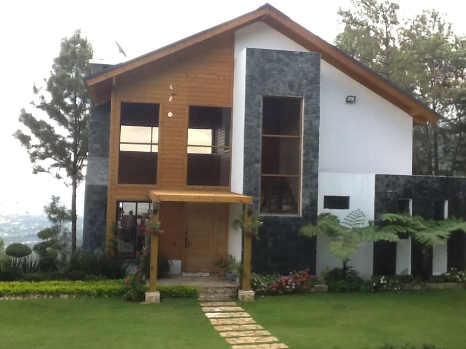 Elegante Villa en Jarabacoa Casas de campo en alquiler en Jarabacoa, La Vega, República Dominicana