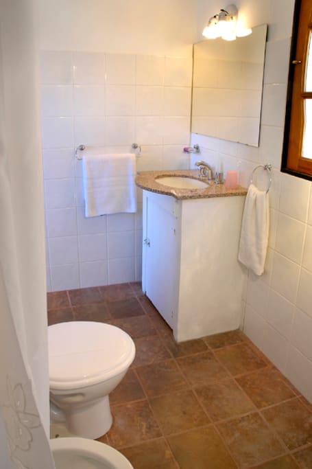 baño