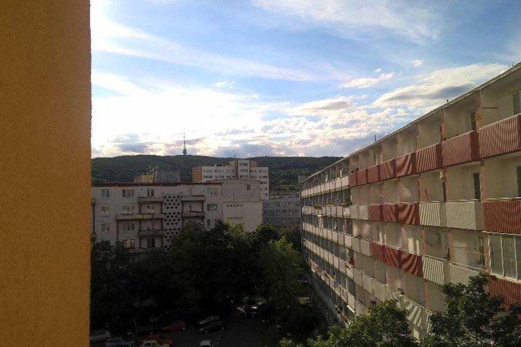 Post socialist view