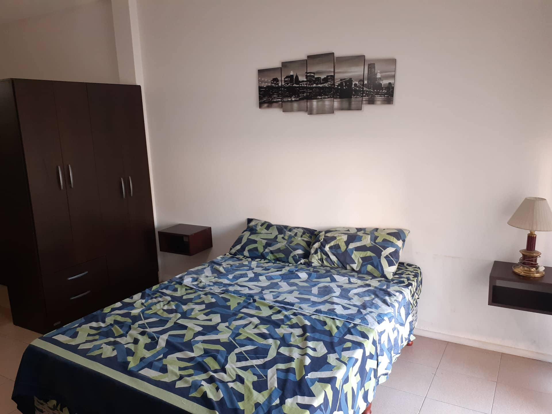 Studio in the Garrahan and Britanico Hospital area