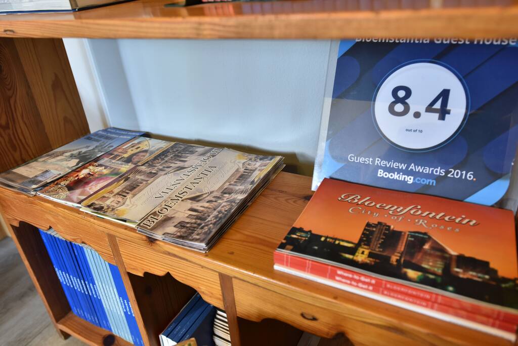 Information Desk