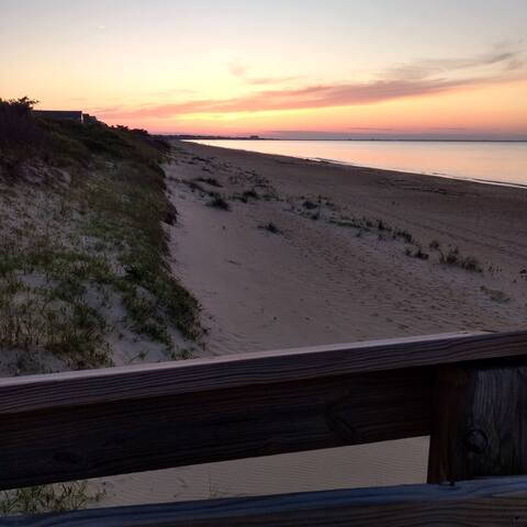New Beach Home on the Chesapeake Bay