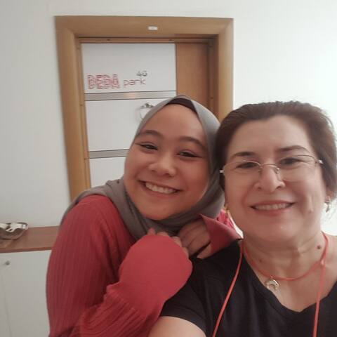 cozy apartment near pamukkale