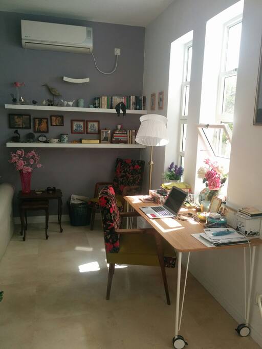 Working Area