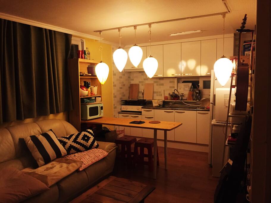 living room