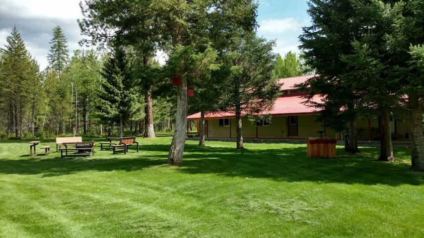 Airbnb Swan Lake Vacation Rentals Places To Stay Montana