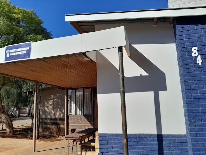 Bly Of Gly - Mokopane