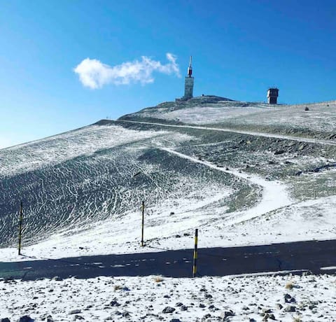 Cabanon Aloé with heated pool & Nordic bath