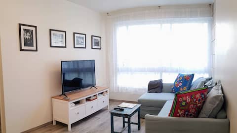 Luxurious haven at the center of Jerusalem