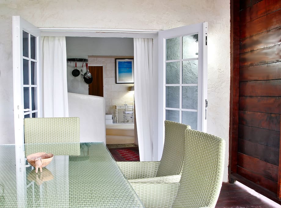 Carriage House Common Room