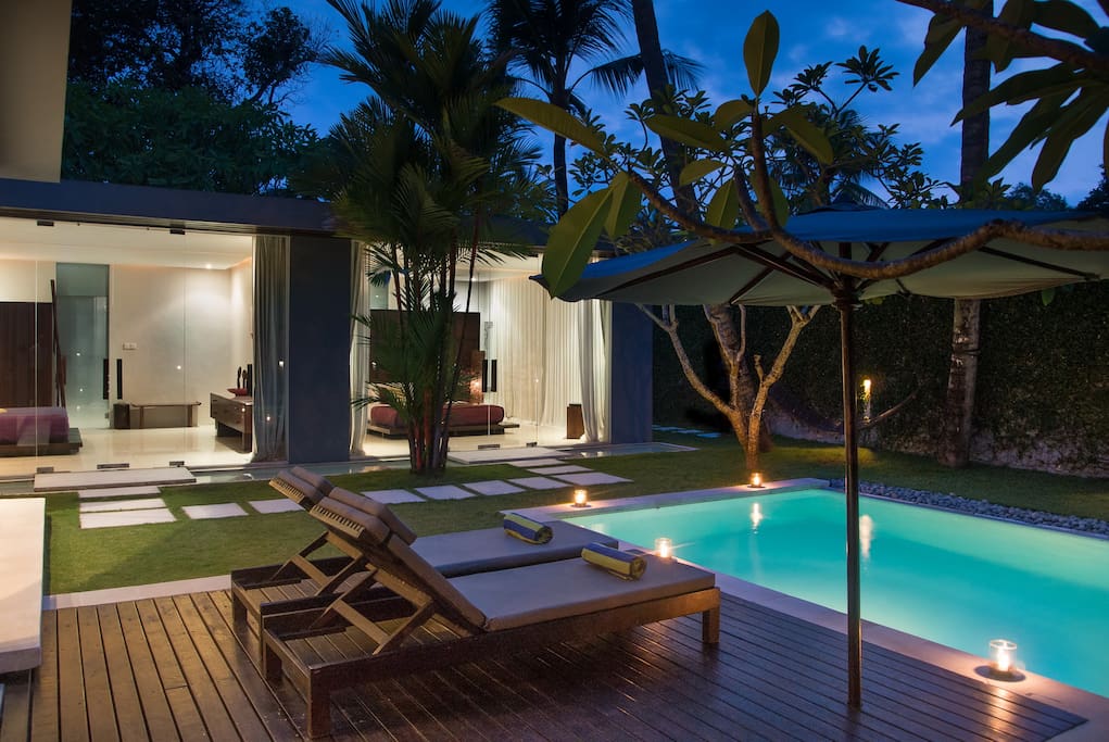 villa overview