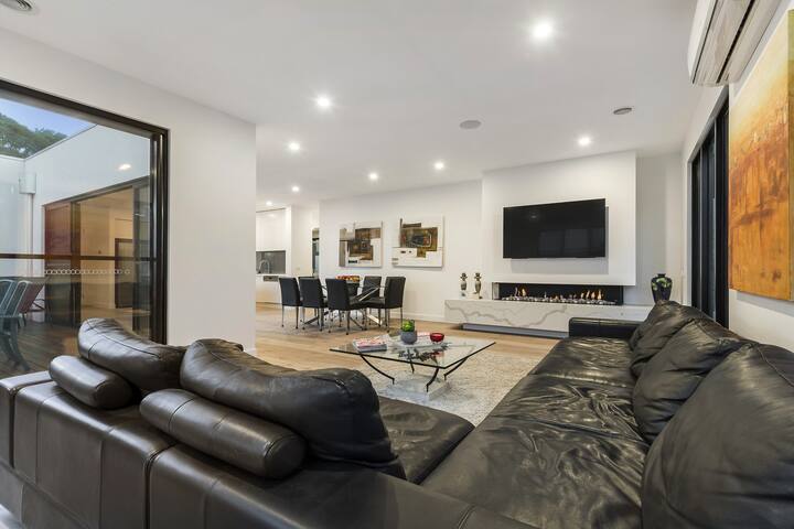 Blairgowrie Luxury Retreat Close to Beach/Village gallery image 2