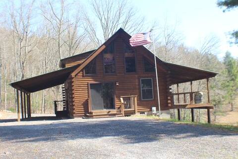 Meadow View Cabin on Big Ridge