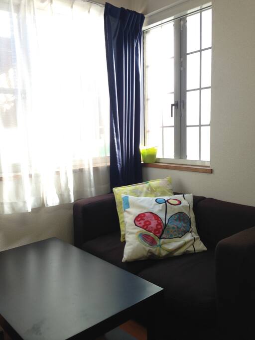 sunny room