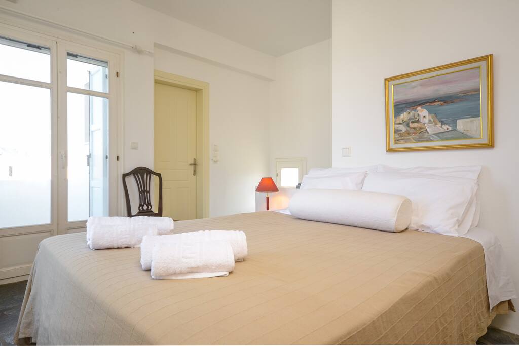 Master Bedroom Upper Floor