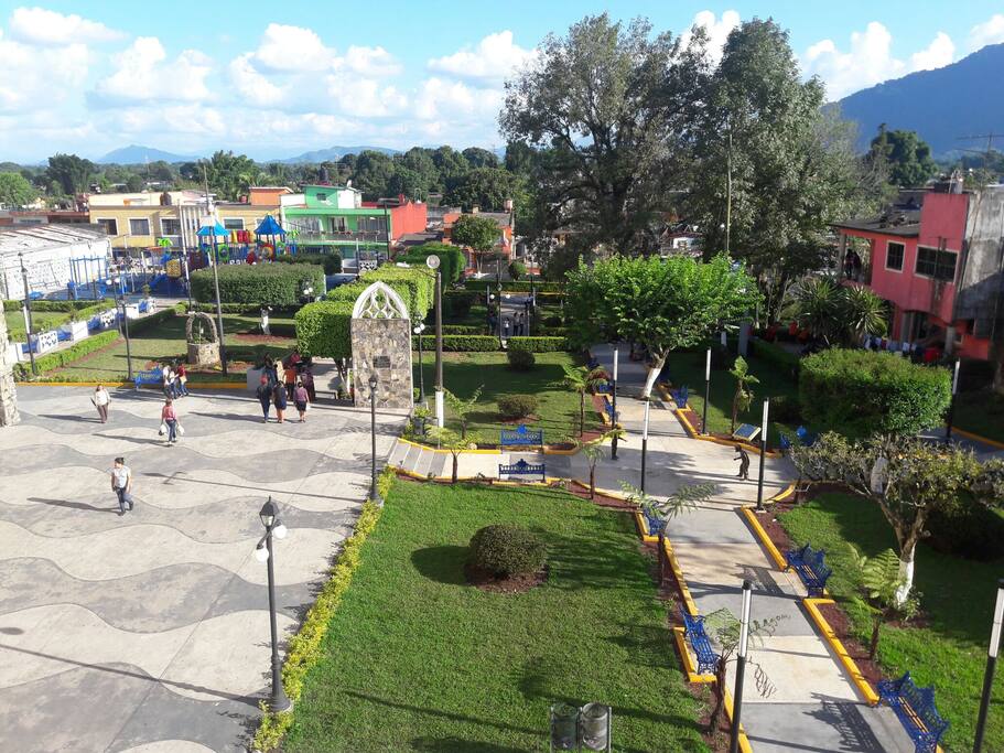 Parque Municipal