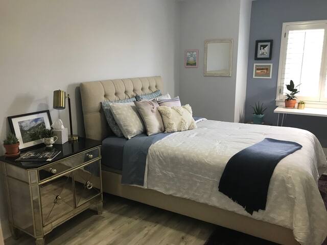 Charming and Convenient