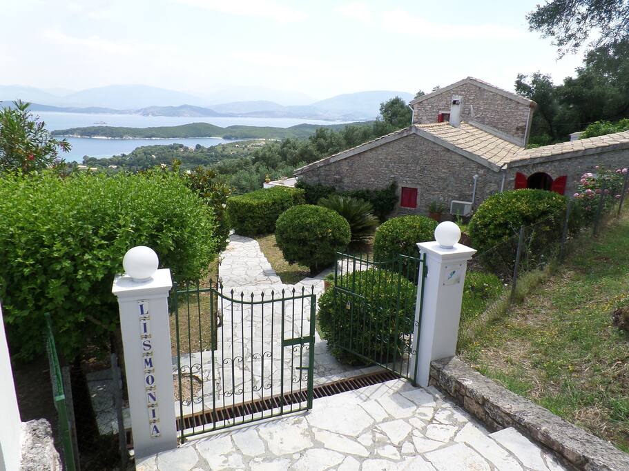 The Entrance