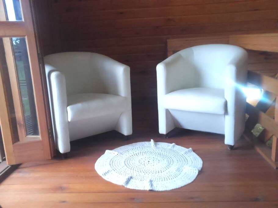 Sala Superior -
Living room