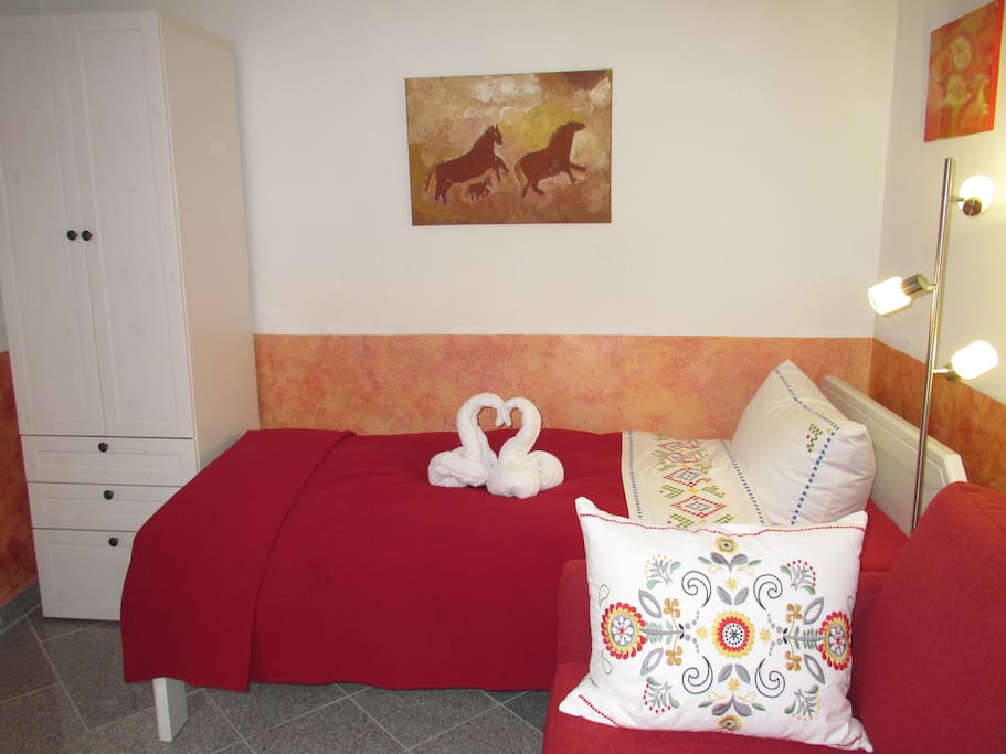 Schlafzimmer