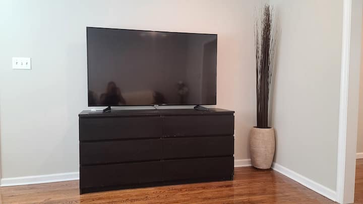 Spacious Upscale Luxury Apartment With Huge Yard - オールバニー, NY