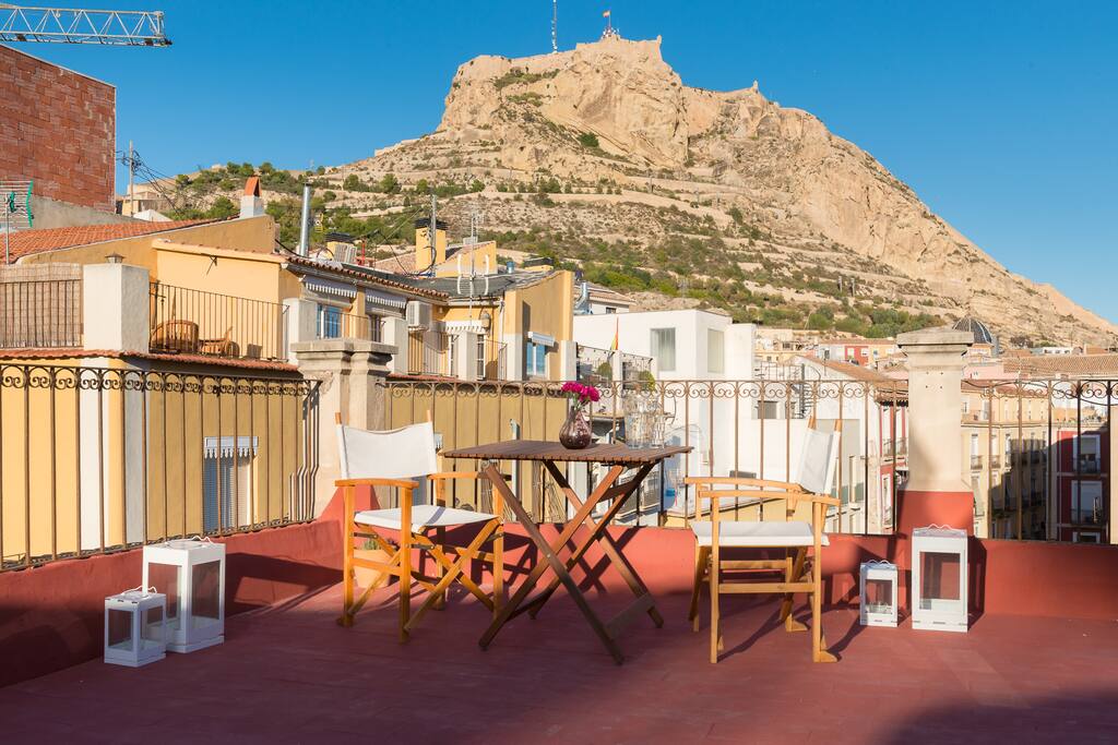 Terrace