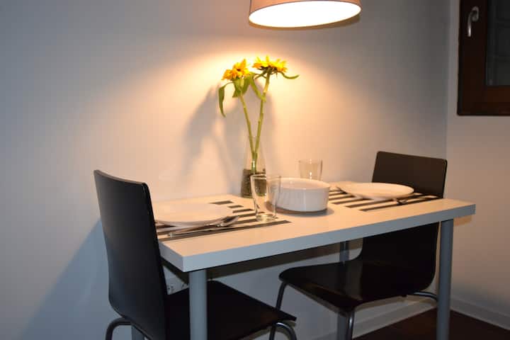 Studio Privé Dans Le Centre - 塞維利亞