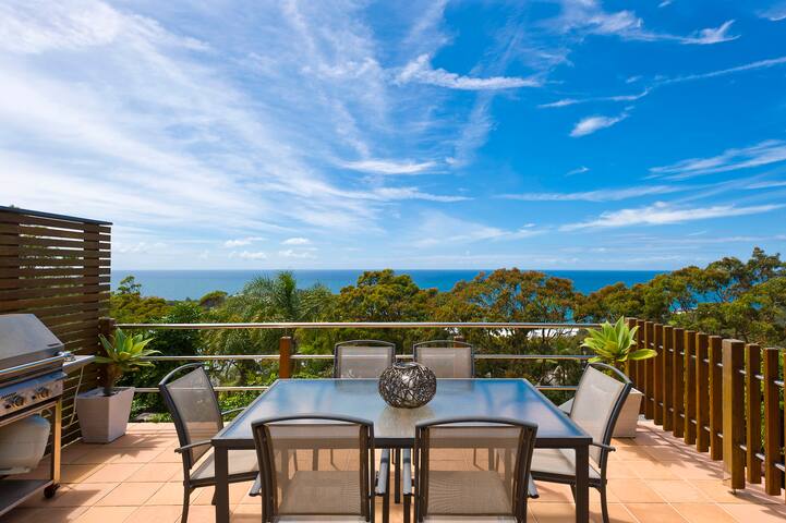 Private Hideaway in Bilgola