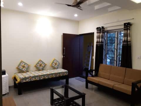 2BHK Service Apartment in Bejai Mangalore